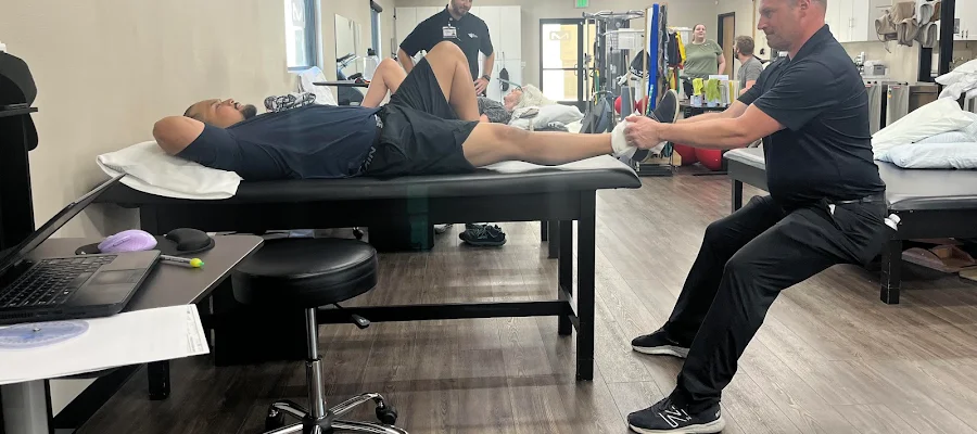 Moore Physical Therapy