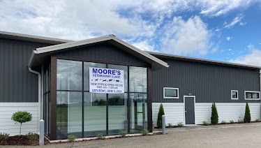 Moore's Veterinary Clinic