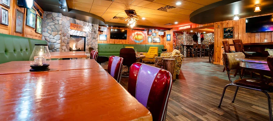 Moose Preserve Bar & Grill