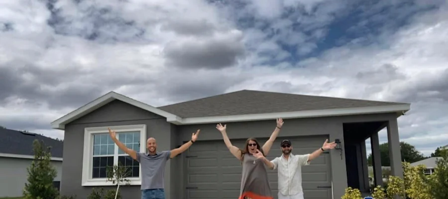 More Fla Homes - Christian Clay and the team