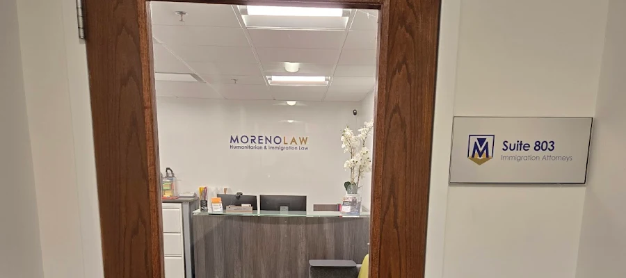 Moreno Law