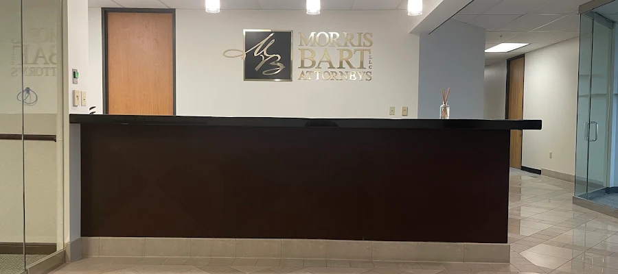 Morris Bart Personal Injury Lawyers