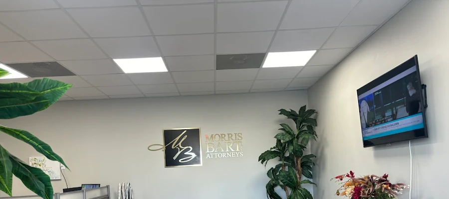Morris Bart Personal Injury Lawyers