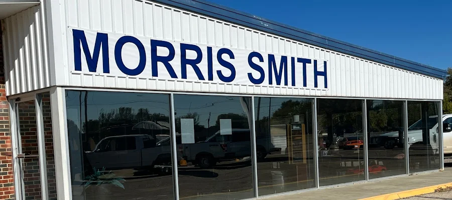 Morris Smith Ford of Larned
