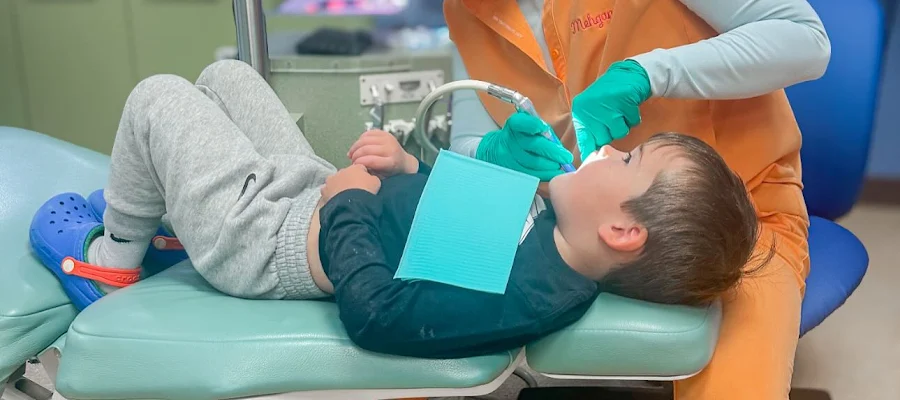 Morrow, Lai and Kitterman Tulsa Children’s Dentistry