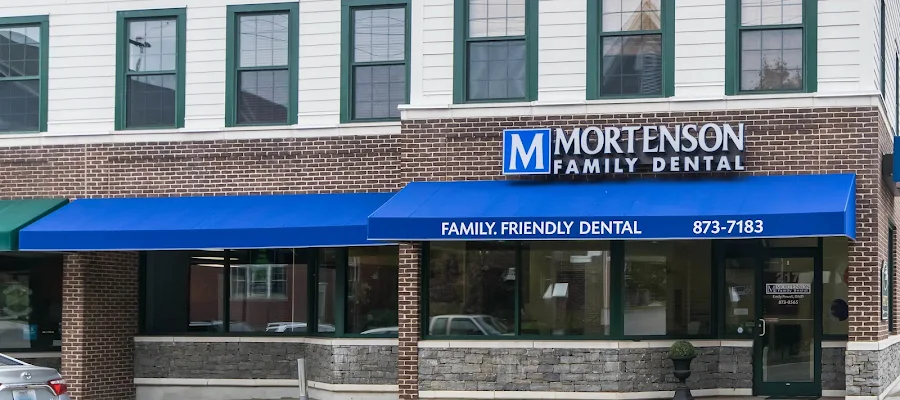 Mortenson Family Dental