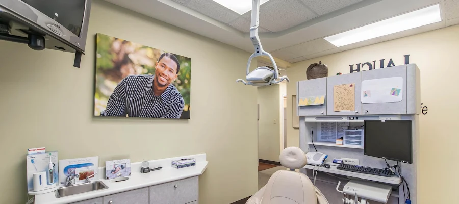 Mortenson Family Dental