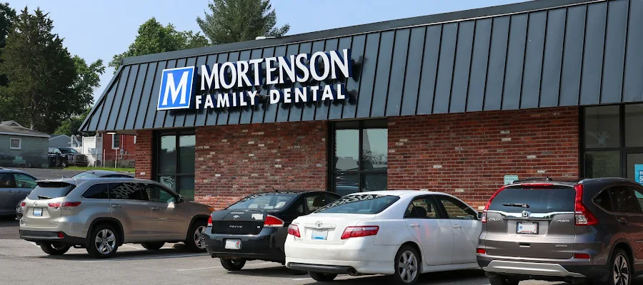 Mortenson Family Dental