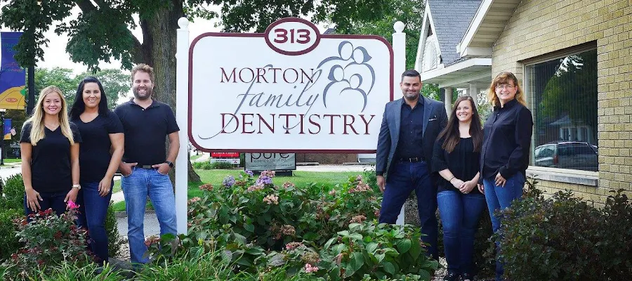 Morton Family Dentistry