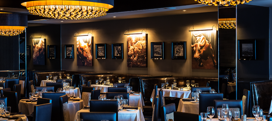 Morton's The Steakhouse