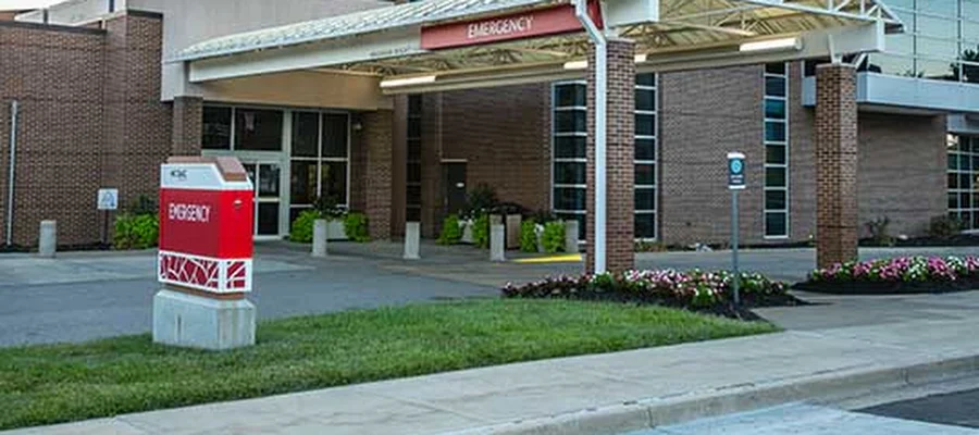 Mosaic Life Care at St. Joseph - Emergency Room
