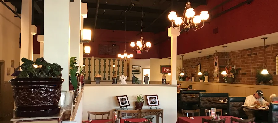 Mosca's Italian Restaurant
