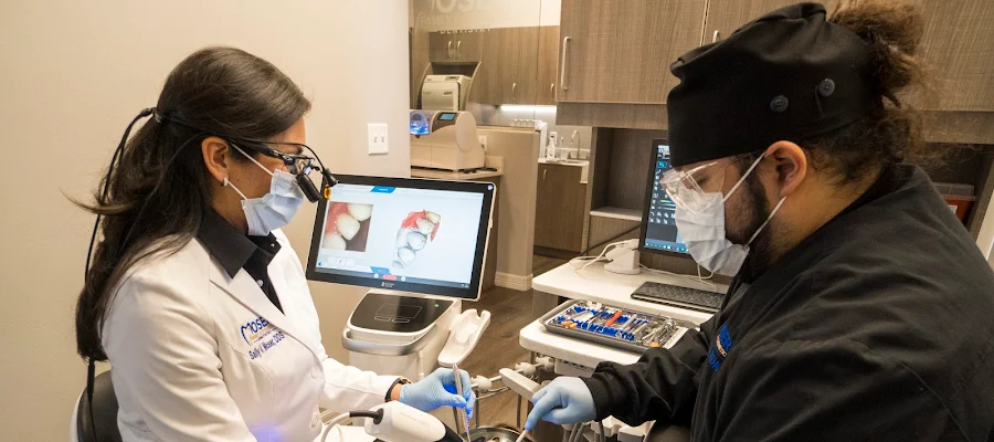 Moser Family & Cosmetic Dentistry