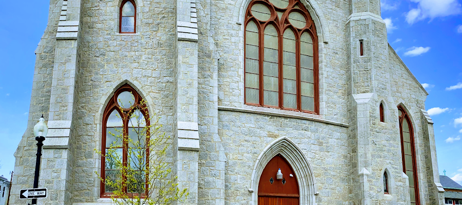 Most Holy Redeemer Parish