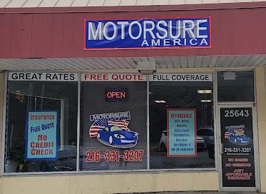 Motorsure America-Ohio SR22, Cheap Auto Insurance, Home Insurance, Renters insurance