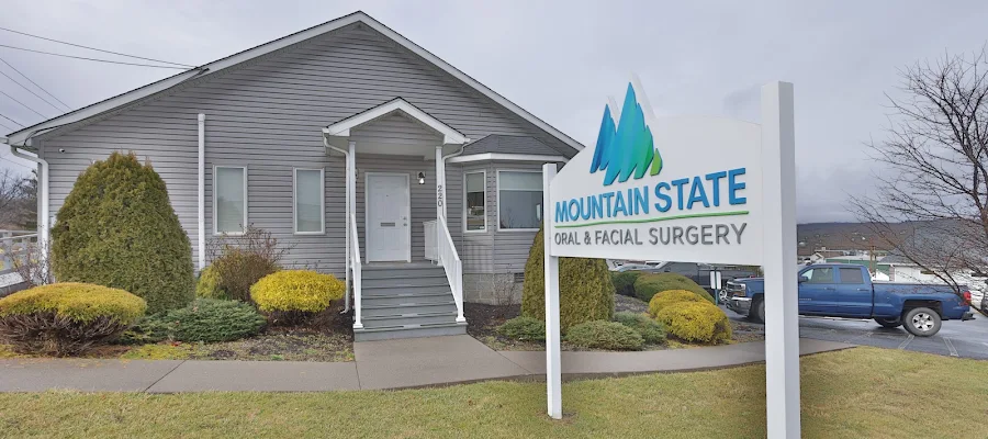 Mountain State Oral and Facial Surgery - Princeton