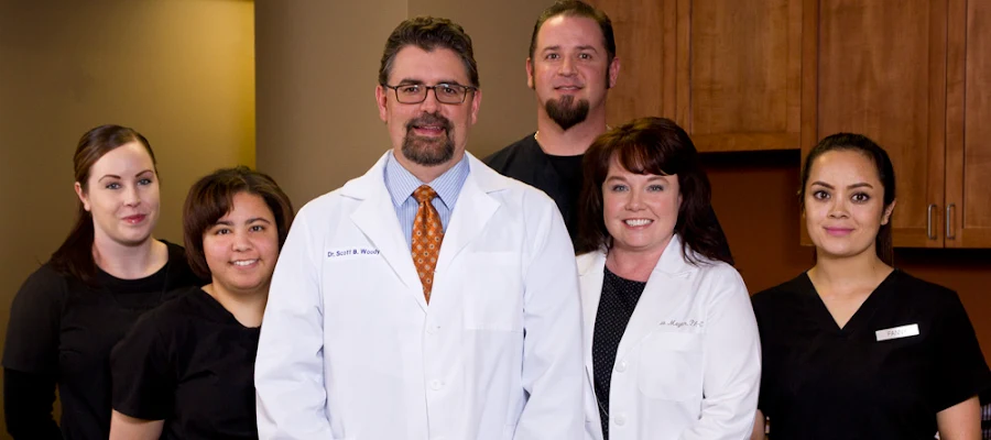 Mountain Streams Medical Center: Scott Woody DO