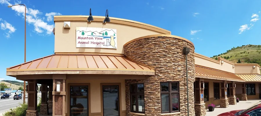 Mountain View Animal Hospital