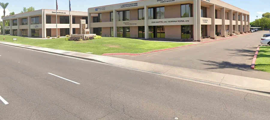 Mountain View Family Physicians