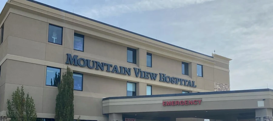 Mountain View Hospital ER