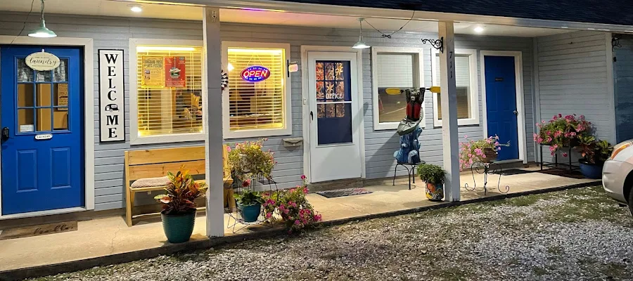 Mountain View RV Park & Guest Motel