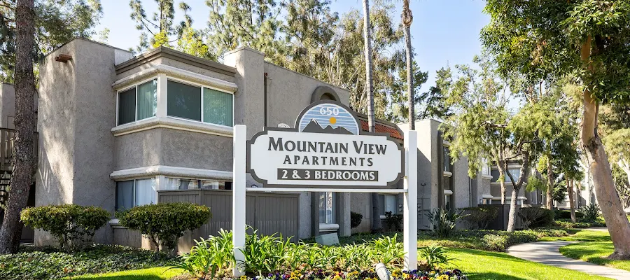 Mountain View San Dimas