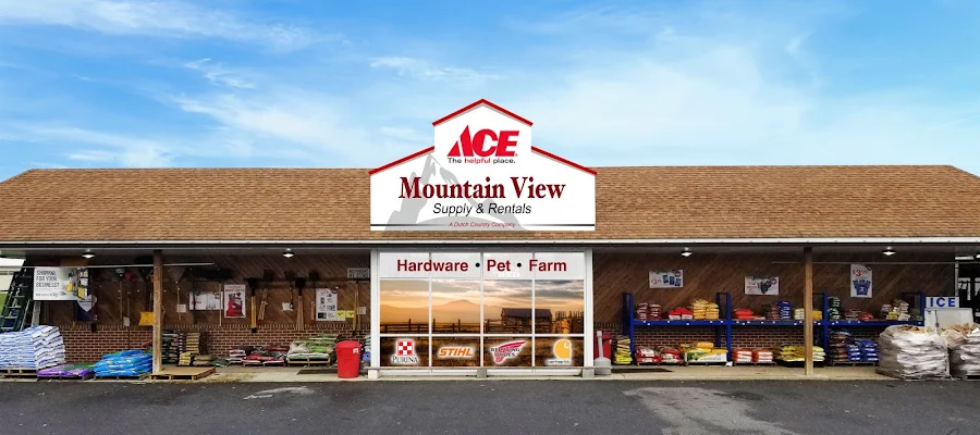 Mountain View Supply & Rental (Ace Hardware)