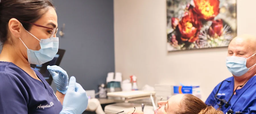 Mountainside Dental Group - La Quinta