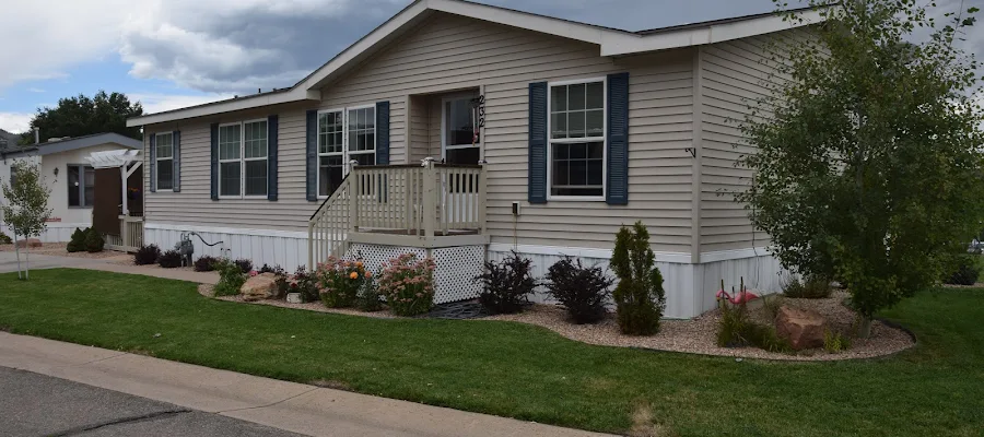 Mountainside Estates Manufactured Home Community