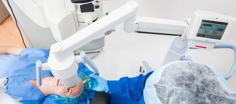 Moyes Eye Center