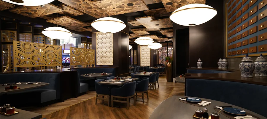 Mozen Asian Kitchen