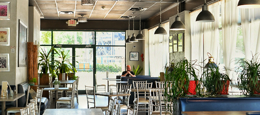 Mpishi Restaurant