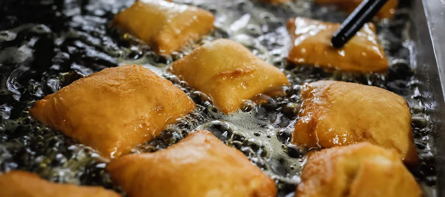 Mr. A's Beignets