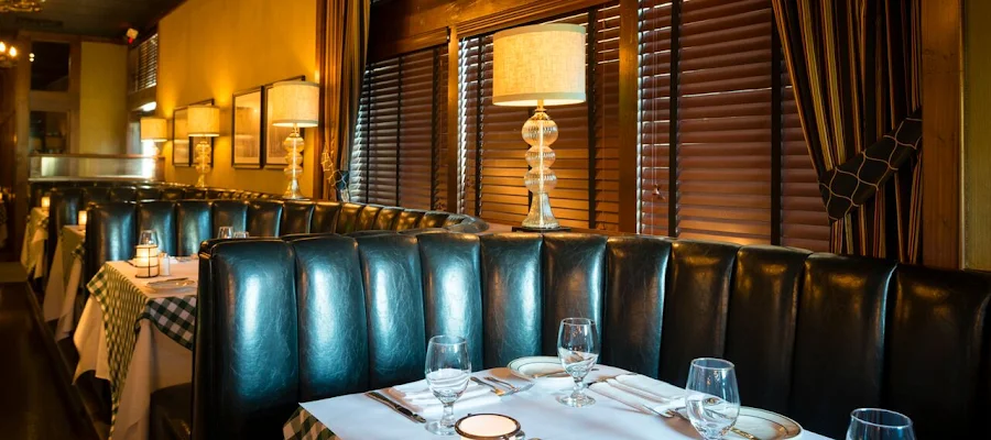Mr. B's - A Bartolotta Steakhouse - Mequon