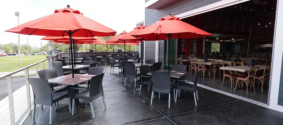Mr Crabby's Seafood House & Sports Bar (NJ)