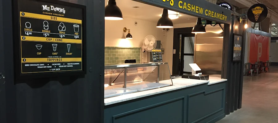 Mr. Dewie's Cashew Creamery