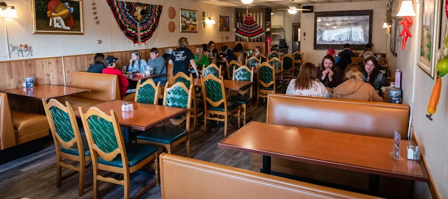 Mr Salsa's Mexican Restaurant