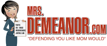 MrsDemeanor.com a DBA of the Law Office of Jansi Muradyan Duarte APC