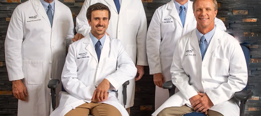 MSA Orthopedics