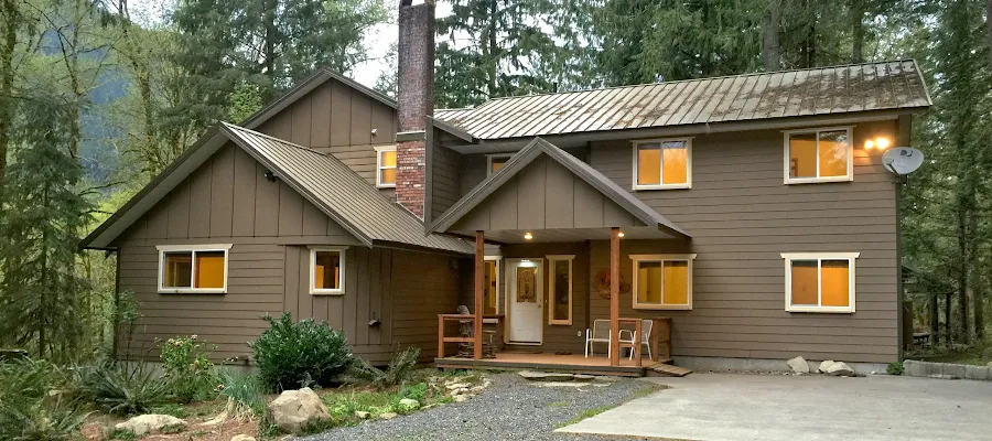 Mt. Baker Lodging