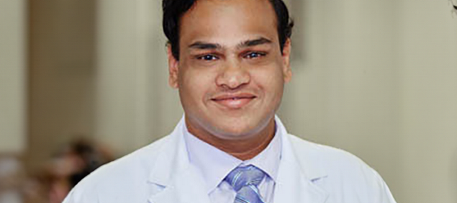Mudresh Mehta, MD