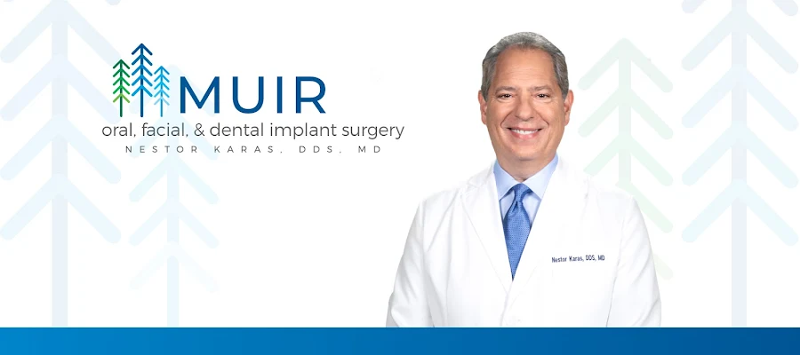 Muir Oral, Facial, & Dental Implant Surgery
