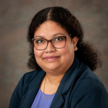 Mukti Aich, MD