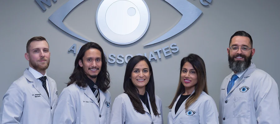 Multack Eye Care