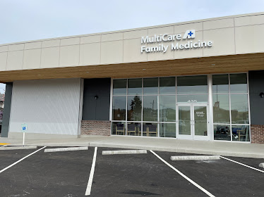 MultiCare Auburn Family Medicine - East Main