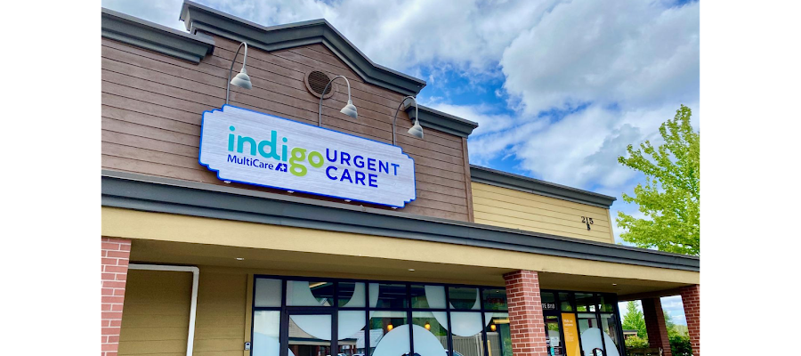 MultiCare Indigo Urgent Care - Orting