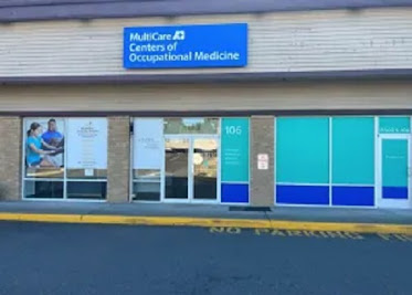 MultiCare Occupational Medicine - Burien