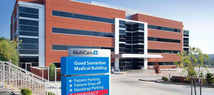 MultiCare Orthopedics & Sports Medicine - Good Samaritan