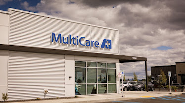 MultiCare Rockwood Clinic - Airway Heights