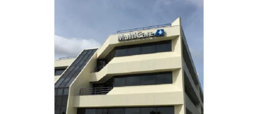 MultiCare Tacoma Central Primary Care